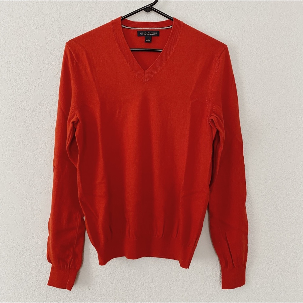 Banana Republic • Merino Wool Sweater